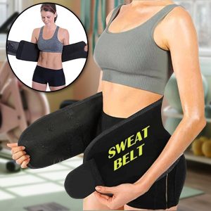 Unisex pojas za sagorijevanje masnoće | SLIMERA