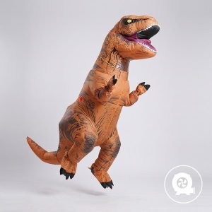 Kostim dinosaura na napuhavanje | TREXCOS